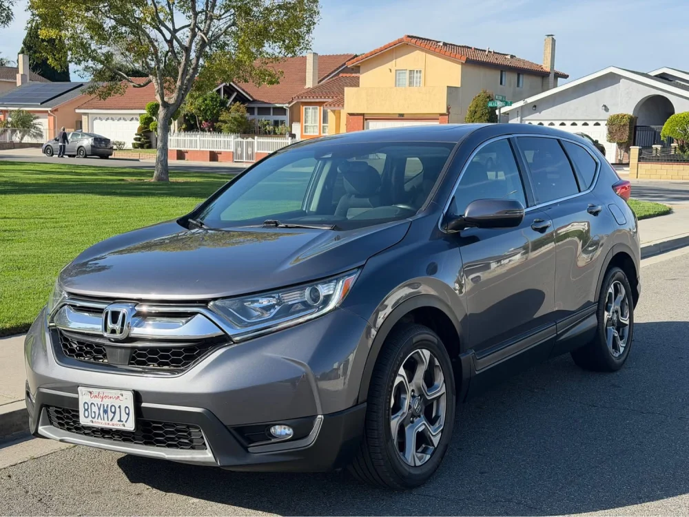 BÁN SUV: 2018 HONDA CR-V – XE GIA ĐÌNH RẤT ĐƯỢC CHUỘNG
