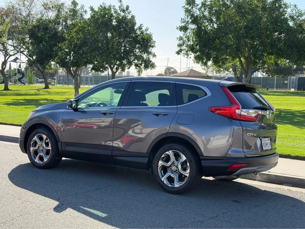 BÁN SUV: 2018 HONDA CR-V – XE GIA ĐÌNH RẤT ĐƯỢC CHUỘNG