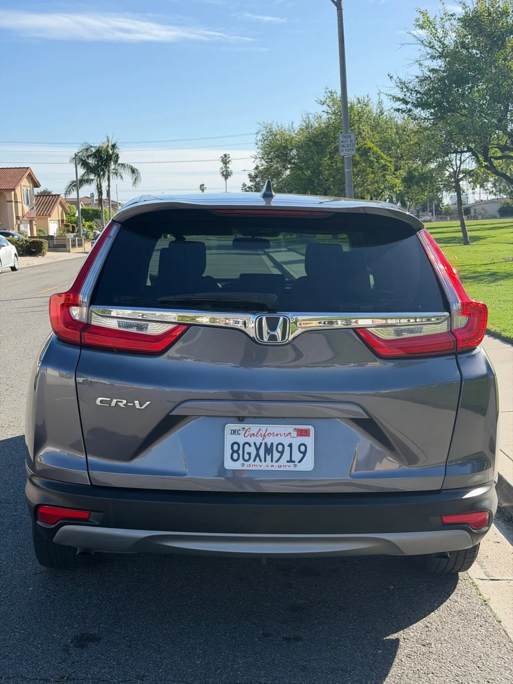 BÁN SUV: 2018 HONDA CR-V – XE GIA ĐÌNH RẤT ĐƯỢC CHUỘNG