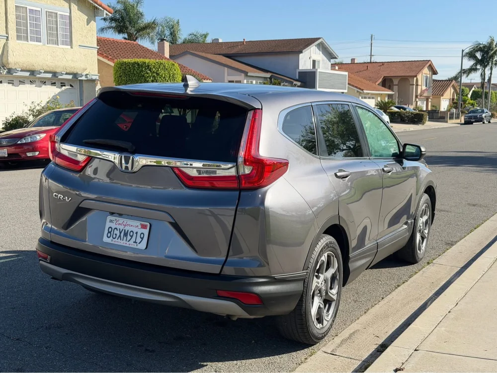 BÁN SUV: 2018 HONDA CR-V – XE GIA ĐÌNH RẤT ĐƯỢC CHUỘNG