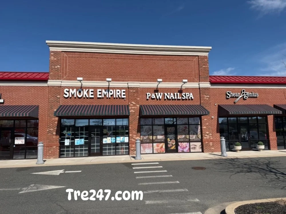 HOT DEAL – Sang nhượng 2 tiệm Nail doanh thu ổn định tại Maryland - Bán Tiệm Nail tại Baltimore và Perry Hall, Maryland, United States - ảnh 2