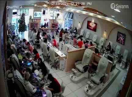 CẦN SANG TIỆM NAIL LỚN – Location Đắc Địa Tại Auburn, WA