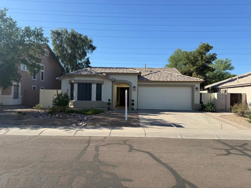 CHO THUÊ NHÀ ĐẸP 4 PHÒNG NGỦ TẠI CHANDLER, AZ