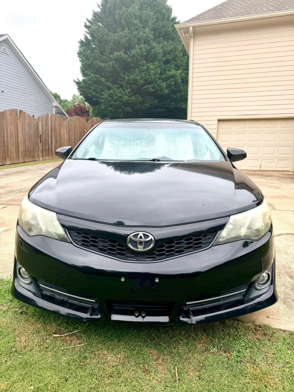 BÁN XE TOYOTA CAMRY 2013 SE TẠI GEORGIA