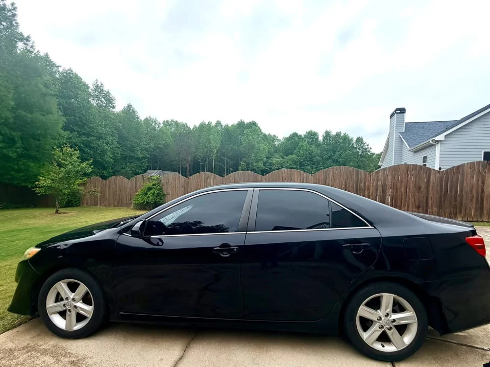 BÁN XE TOYOTA CAMRY 2013 SE TẠI GEORGIA