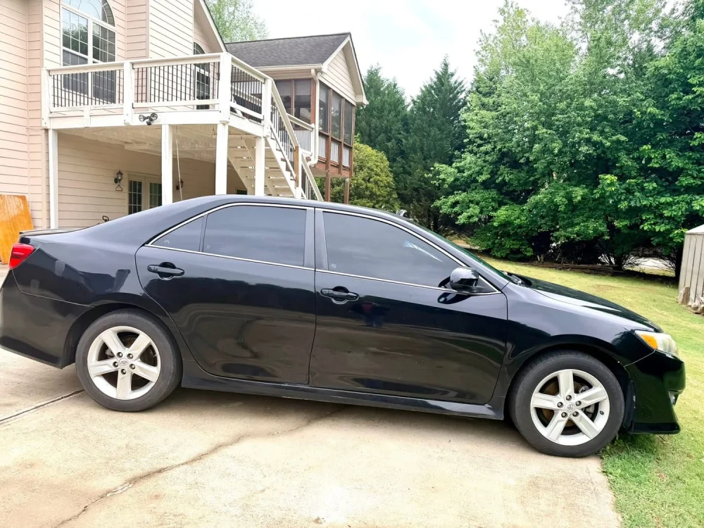 BÁN XE TOYOTA CAMRY 2013 SE TẠI GEORGIA