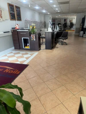 SANG GẤP TIỆM NAIL TẠI WILMINGTON, DE – GIÁ RẺ $55K
