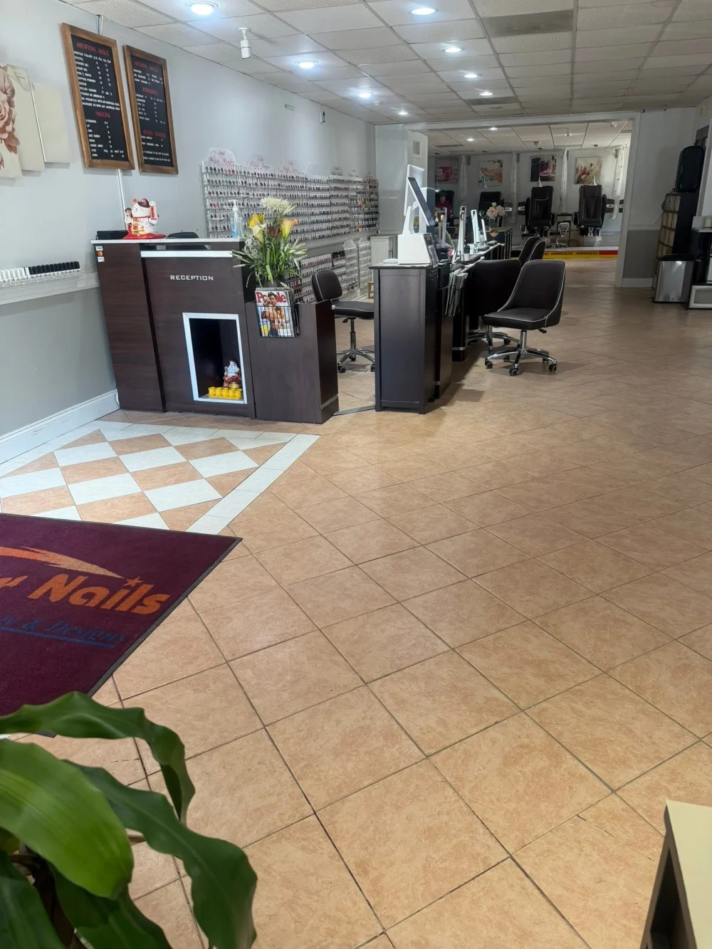 SANG GẤP TIỆM NAIL TẠI WILMINGTON, DE – GIÁ RẺ $55K - Bán Tiệm Nail tại Wilmington, Delaware, United States - ảnh 1