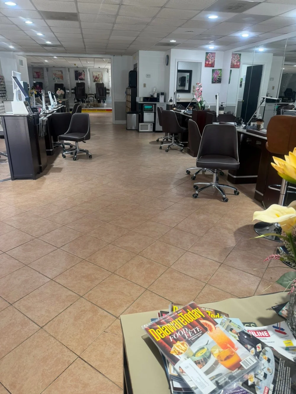SANG GẤP TIỆM NAIL TẠI WILMINGTON, DE – GIÁ RẺ $55K - Bán Tiệm Nail tại Wilmington, Delaware, United States - ảnh 3