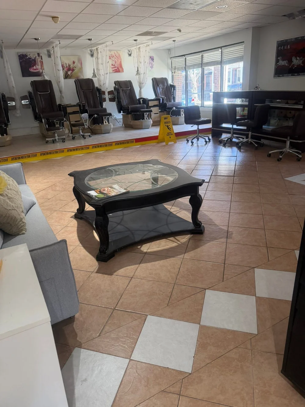 SANG GẤP TIỆM NAIL TẠI WILMINGTON, DE – GIÁ RẺ $55K - Bán Tiệm Nail tại Wilmington, Delaware, United States - ảnh 2