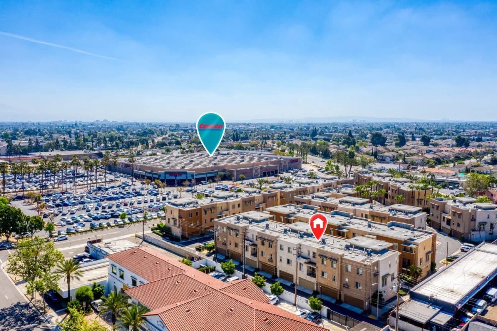 GARDEN GROVE – TOWNHOUSE 3 MASTER RIÊNG BIỆT - Nhà ở / Thuê phòng tại Garden Grove, California, United States - ảnh 2
