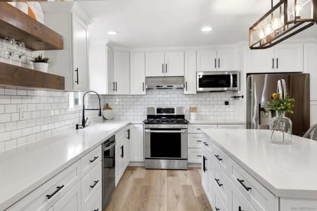 BÁN NHÀ MIRA MESA – FULL REMODEL + OWNED SOLAR - Nhà ở / Thuê phòng tại San Diego, California, United States - ảnh 4