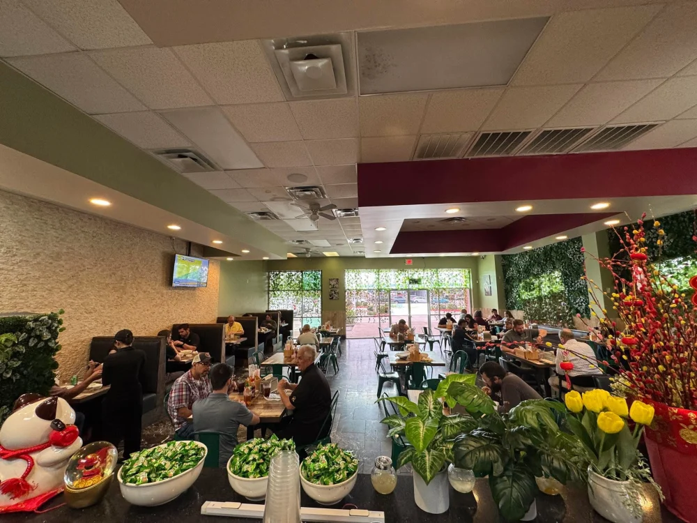NHÀ HÀNG PHỞ CẦN BÁN – KHU VỰC 77064, HOUSTON - Nhà hàng / Cafe tại Houston, Texas, United States - ảnh 1