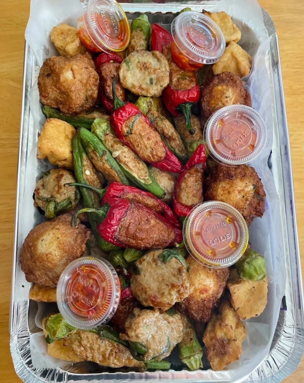NHẬN ORDER KHỔ QUA CÀ ỚT – KHU VỰC GARDEN GROVE, CA - Food & Beverages in Garden Grove, California, United States - image 2