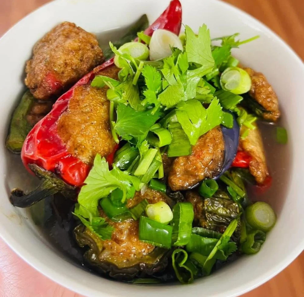 NHẬN ORDER KHỔ QUA CÀ ỚT – KHU VỰC GARDEN GROVE, CA - Food & Beverages in Garden Grove, California, United States - image 3