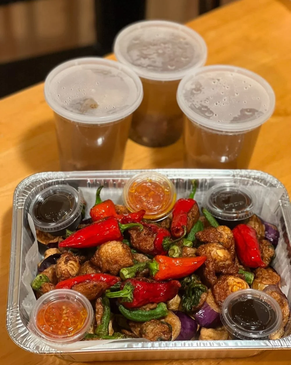 NHẬN ORDER KHỔ QUA CÀ ỚT – KHU VỰC GARDEN GROVE, CA - Food & Beverages in Garden Grove, California, United States - image 4