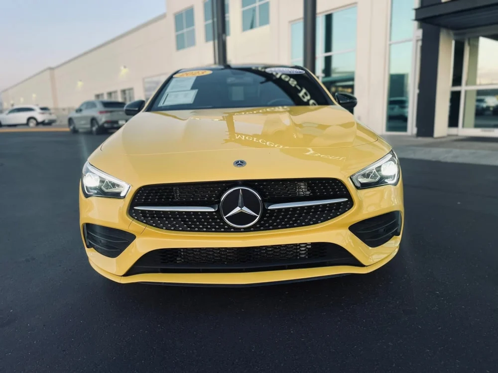 Mercedes-Benz CLA250 đời 2023 cực hiếm tại Chandler - Cars for Sale in Chandler, Arizona, United States - image 3