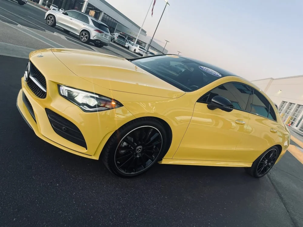 Mercedes-Benz CLA250 đời 2023 cực hiếm tại Chandler - Cars for Sale in Chandler, Arizona, United States - image 1