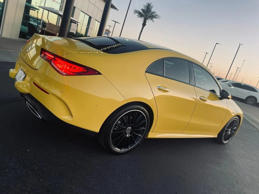 Mercedes-Benz CLA250 đời 2023 cực hiếm tại Chandler - Cars for Sale in Chandler, Arizona, United States - image 5