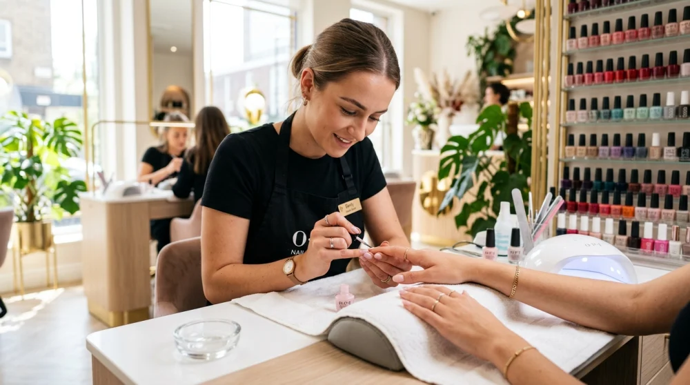 Tuyển thợ bột nữ in Mont Belvieu - Nail Salon Jobs in Mont Belvieu, Texas, United States - image 1