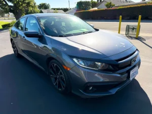 Bán Honda Civic Sport 2019 Clean Title Ở Fountain Valley - Mua bán xe tại Fountain Valley, CA, US