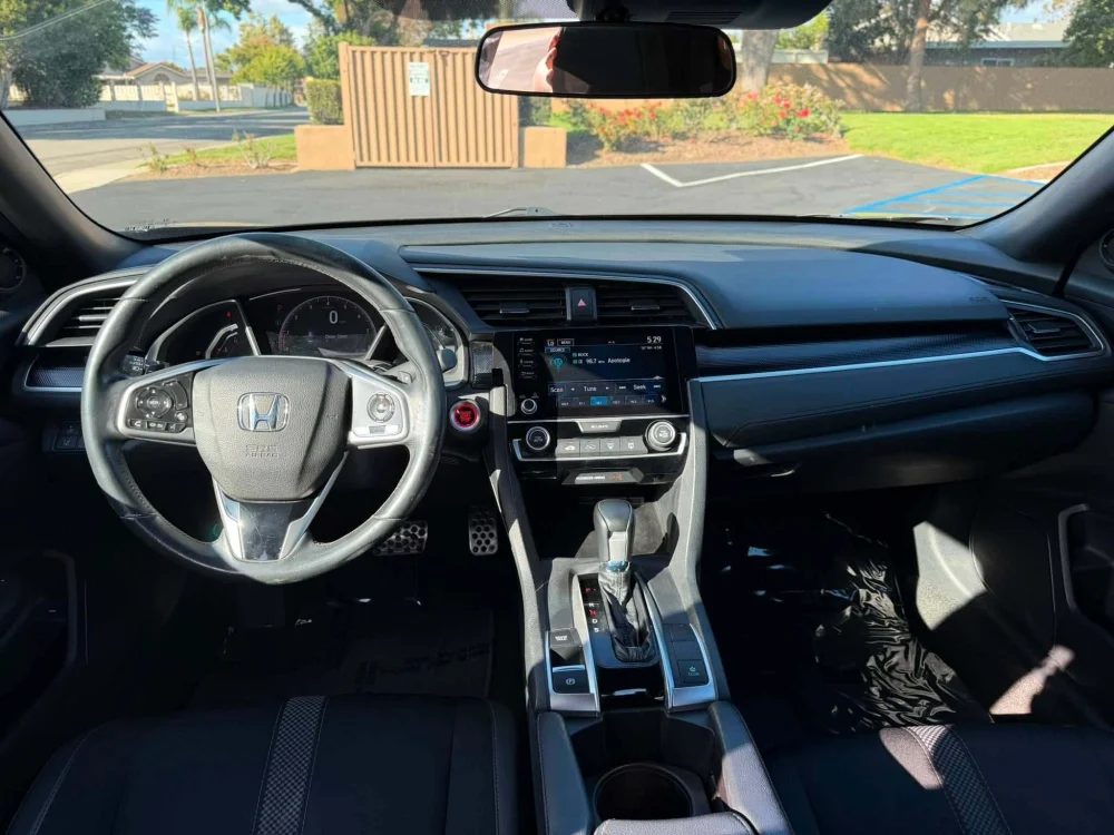 Bán Honda Civic Sport 2019 Clean Title Ở Fountain Valley - Mua bán xe tại Fountain Valley, California, United States - ảnh 3
