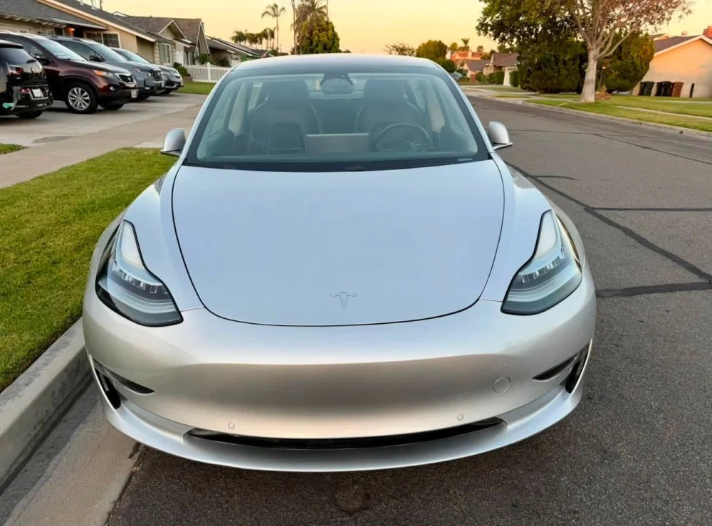 Bán Tesla Model 3 Long Range 2018 Clean Title Ở Midway City - Cars for Sale in Midway City, California, United States - image 1