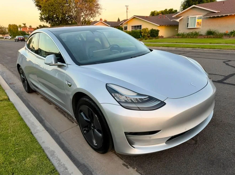 Bán Tesla Model 3 Long Range 2018 Clean Title Ở Midway City - Cars for Sale in Midway City, California, United States - image 2