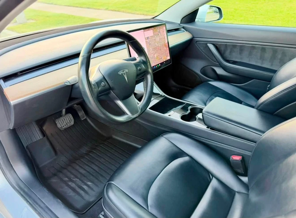 Bán Tesla Model 3 Long Range 2018 Clean Title Ở Midway City - Cars for Sale in Midway City, California, United States - image 4