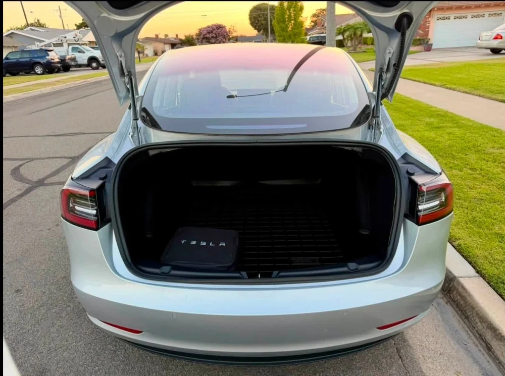 Bán Tesla Model 3 Long Range 2018 Clean Title Ở Midway City - Cars for Sale in Midway City, California, United States - image 5