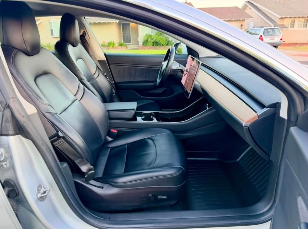Bán Tesla Model 3 Long Range 2018 Clean Title Ở Midway City - Cars for Sale in Midway City, California, United States - image 7