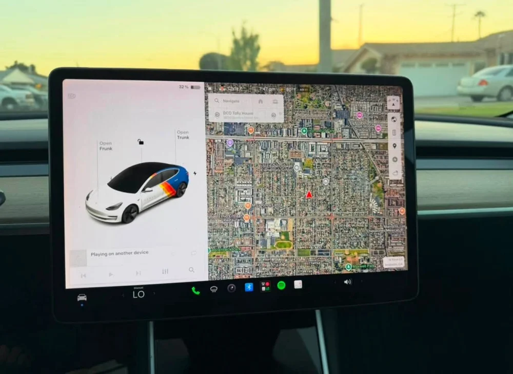 Bán Tesla Model 3 Long Range 2018 Clean Title Ở Midway City - Cars for Sale in Midway City, California, United States - image 8