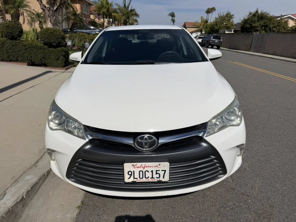 Bán Toyota Camry LE 2015 Tại Fountain Valley CA – Clean Title, Tiết Kiệm Xăng, Backup Camera, Giá Chỉ $12,995 - Mua bán xe tại Fountain Valley, California, United Stat...