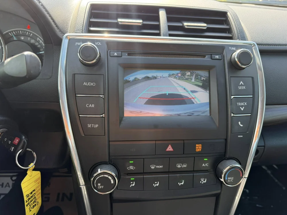 Bán Toyota Camry LE 2015 Tại Fountain Valley CA – Clean Title, Tiết Kiệm Xăng, Backup Camera, Giá Chỉ $12,995 - Mua bán xe tại Fountain Valley, California, United Stat...