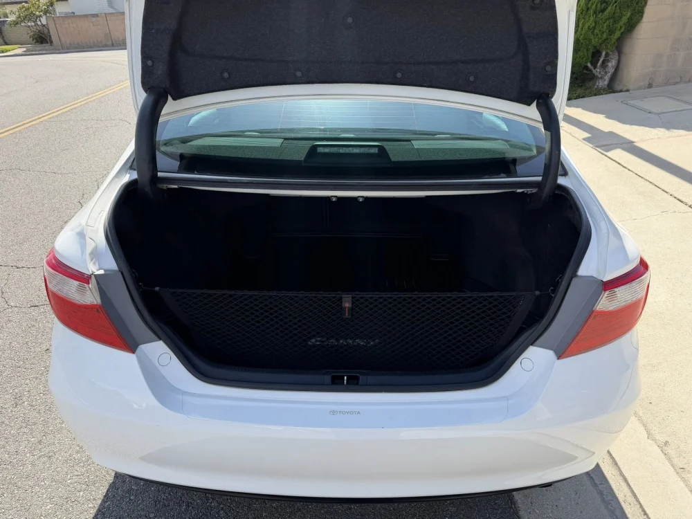 Bán Toyota Camry LE 2015 Tại Fountain Valley CA – Clean Title, Tiết Kiệm Xăng, Backup Camera, Giá Chỉ $12,995 - Mua bán xe tại Fountain Valley, California, United Stat...