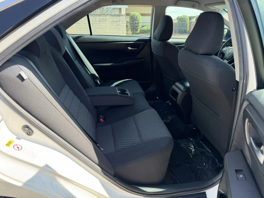 Bán Toyota Camry LE 2015 Tại Fountain Valley CA – Clean Title, Tiết Kiệm Xăng, Backup Camera, Giá Chỉ $12,995 - Mua bán xe tại Fountain Valley, California, United Stat...