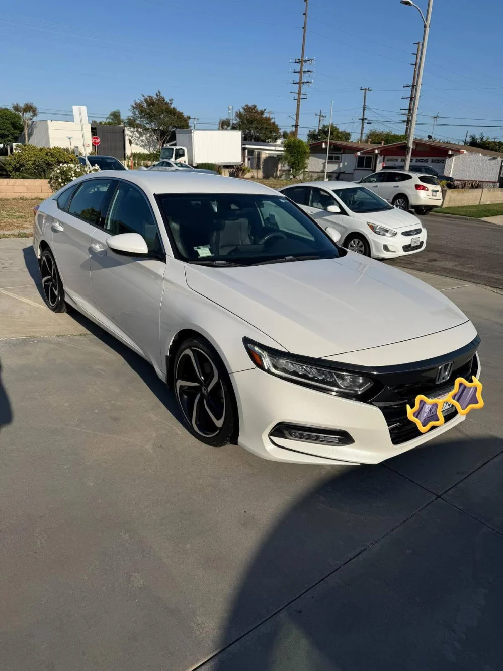 Bán xe cũ Honda Accord 2019 giá rẻ tại California - Xe gia đình chính chủ mới nguyên - Cars for Sale in Westminster, California, United States - image 2