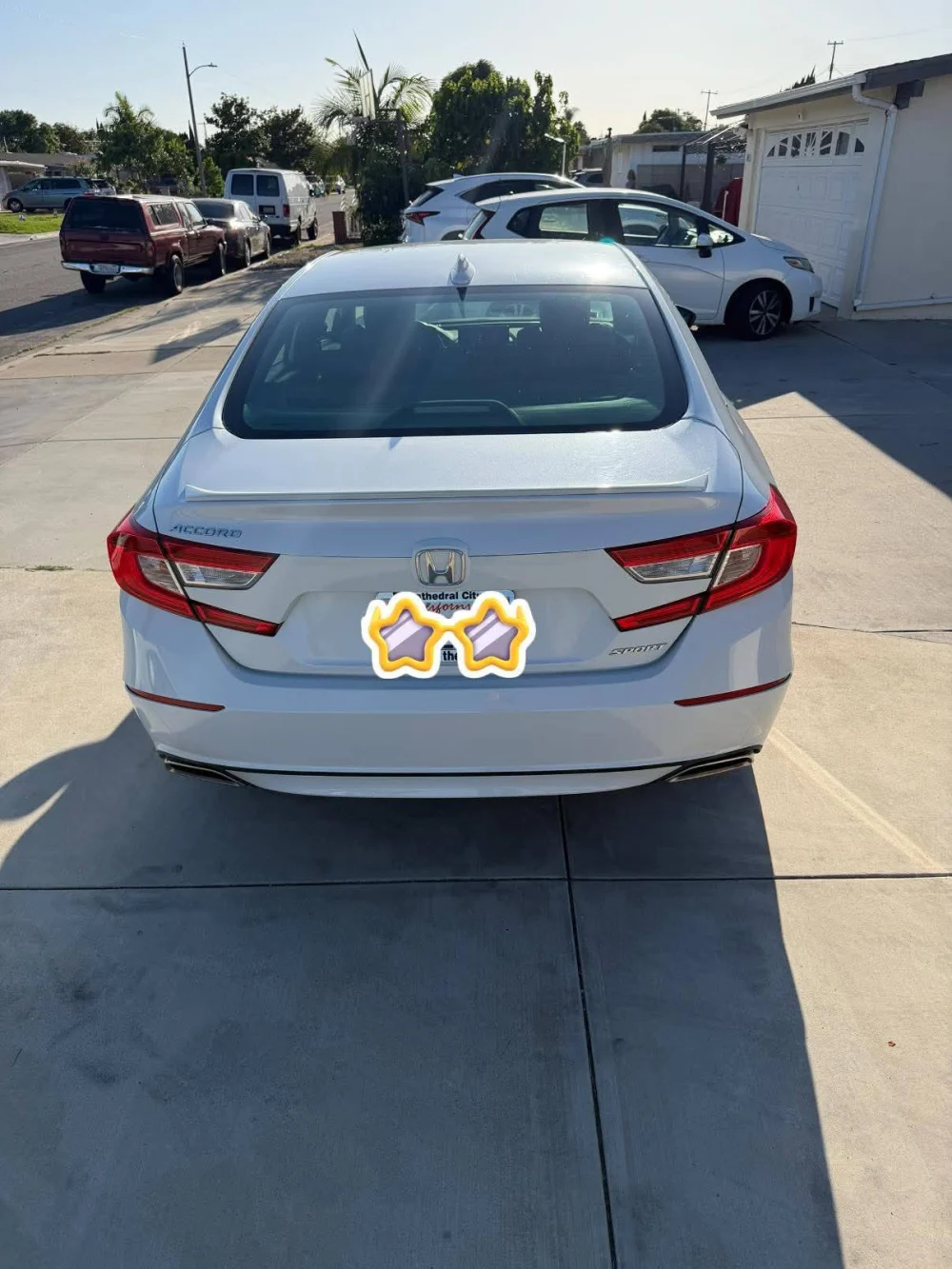 Bán xe cũ Honda Accord 2019 giá rẻ tại California - Xe gia đình chính chủ mới nguyên - Cars for Sale in Westminster, California, United States - image 3