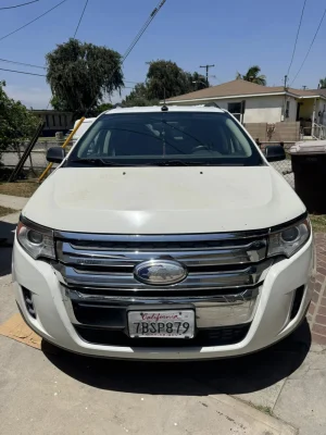 Bán xe Ford 2013 cũ giá rẻ tại El Monte California – Xe gia đình chạy ít mile clean title - Mua bán xe tại El Monte, CA, US