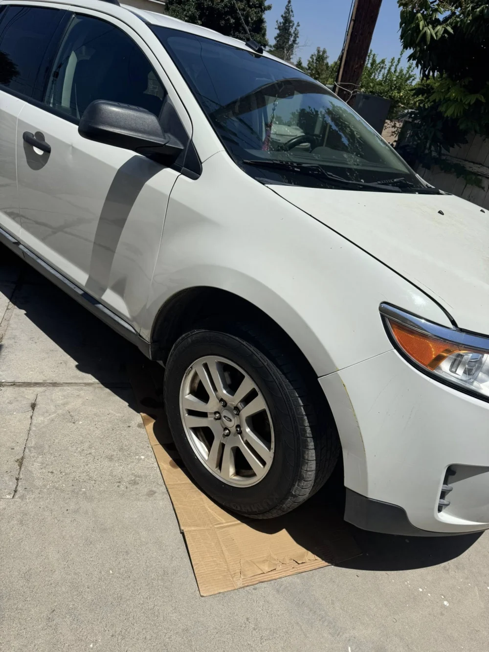 Bán xe Ford 2013 cũ giá rẻ tại El Monte California – Xe gia đình chạy ít mile clean title - Mua bán xe tại El Monte, California, United States - ảnh 2