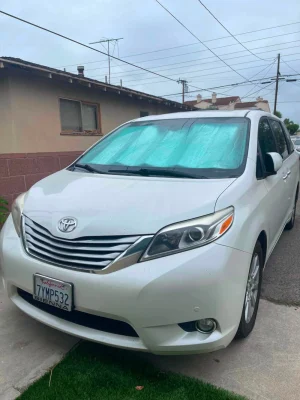 Bán xe Toyota Sienna 2017 Limited màu trắng ngọc trai tại Garden Grove giá tốt - Mua bán xe tại Garden Grove, CA, US