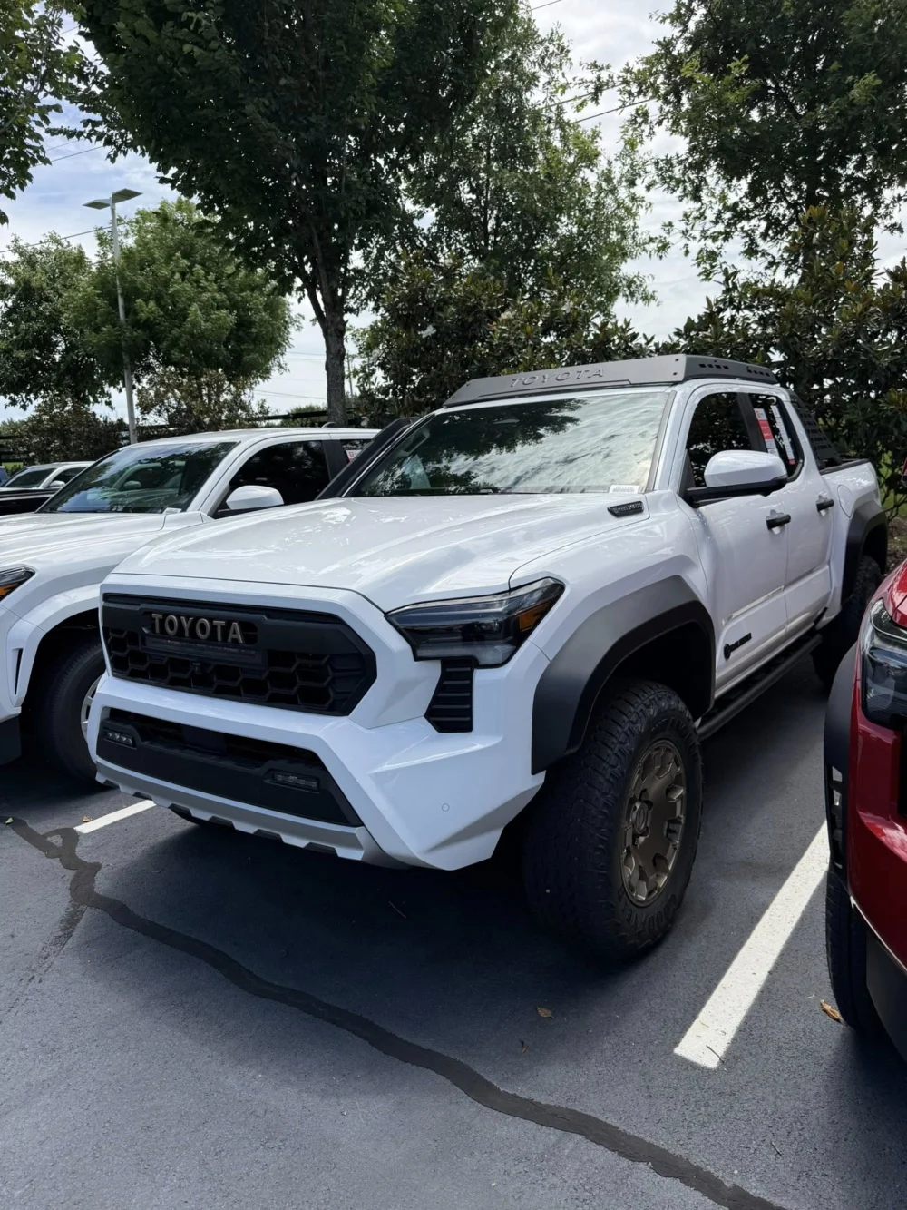 Toyota Atlanta Georgia 2026 – Sienna, Highlander, RAV4, Tundra, Tacoma, BZ & C-HR Có Sẵn, Nhiều Ưu Đãi Tài Chính - Mua bán xe tại Cumming, Georgia, United States - ảnh 10