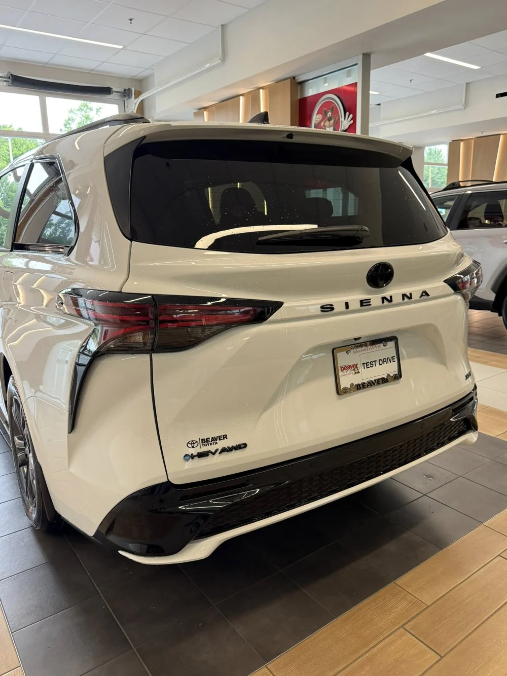 Toyota Atlanta Georgia 2026 – Sienna, Highlander, RAV4, Tundra, Tacoma, BZ & C-HR Có Sẵn, Nhiều Ưu Đãi Tài Chính - Mua bán xe tại Cumming, Georgia, United States - ảnh 13