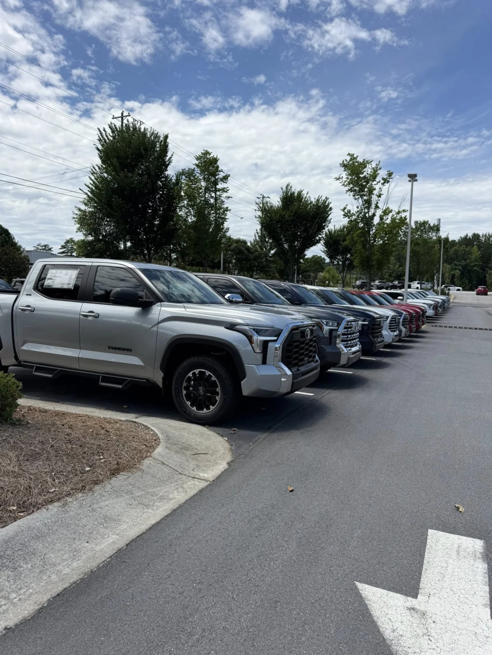 Toyota Atlanta Georgia 2026 – Sienna, Highlander, RAV4, Tundra, Tacoma, BZ & C-HR Có Sẵn, Nhiều Ưu Đãi Tài Chính - Mua bán xe tại Cumming, Georgia, United States - ảnh 6