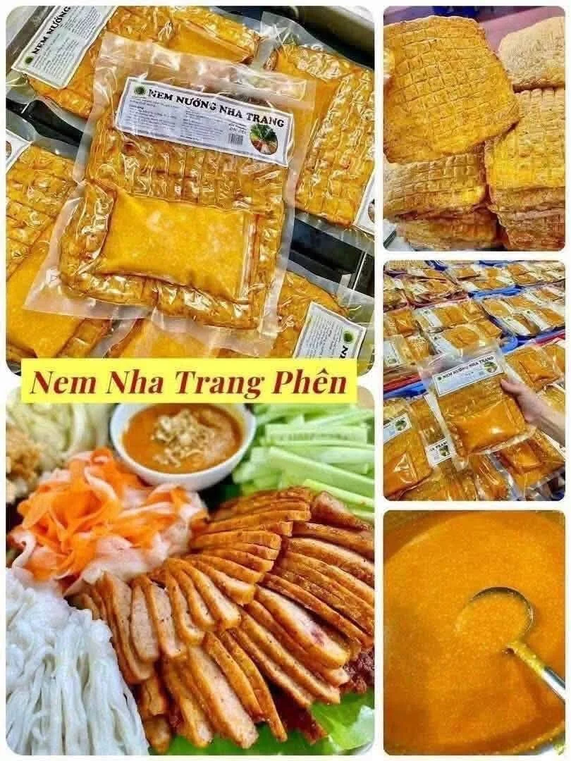 Bán Nem Nướng Nha Trang Que Và Phên Ship Xuyên Bang - Food & Beverages in Westminster, California, United States - image 2
