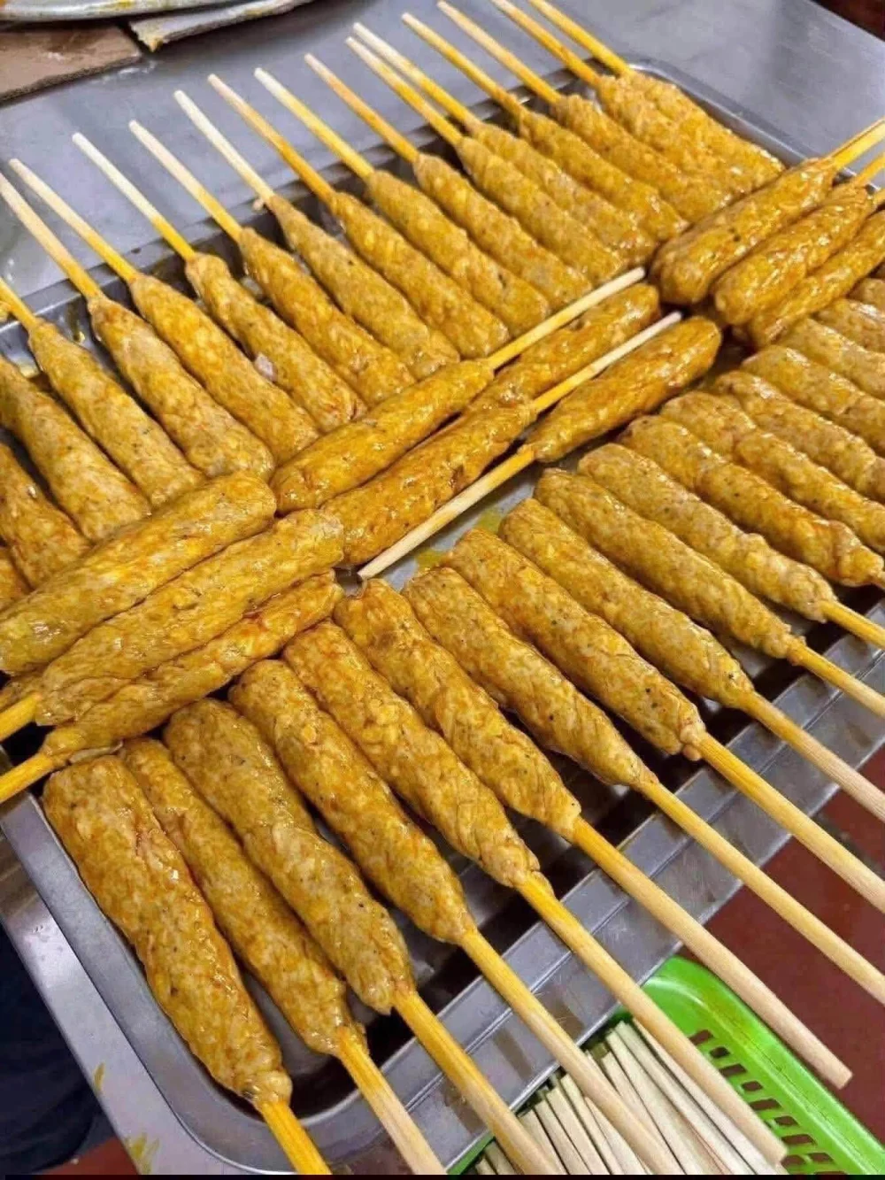 Bán Nem Nướng Nha Trang Que Và Phên Ship Xuyên Bang - Food & Beverages in Westminster, California, United States - image 3
