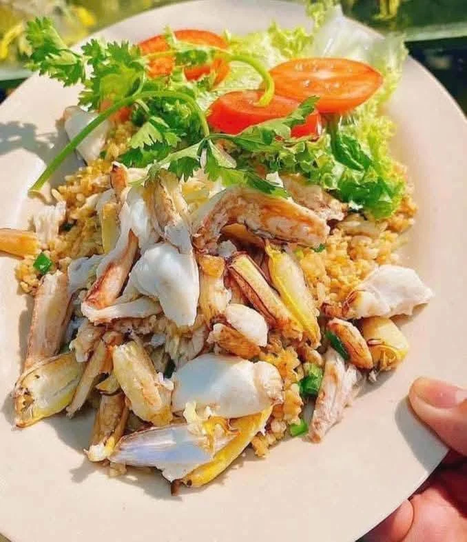 Thịt Cua Tươi Bóc Sẵn Tại Fountain Valley, California – Tiện Lợi Cho Nấu Súp, Cháo, Bún Riêu Và Nhiều Món Ăn Gia Đình - Food & Beverages in Fountain Valley, California...
