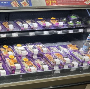 Cần sang nhượng quầy Sushi trong siêu thị Kroger – khu vực gần Medical Center, Houston, Texas - Food & Beverages in houston, TX, US