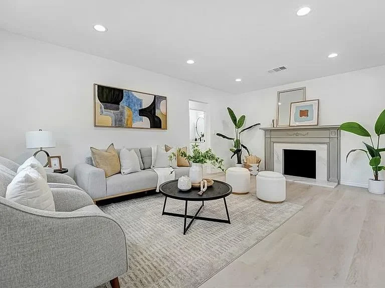 Nhà Bán tại Alhambra, California – 3 Phòng Ngủ, Nhà Remodel Đẹp, Giá $1,250,000 - Housing / Room for Rent in Alhambra, California, United States - image 2