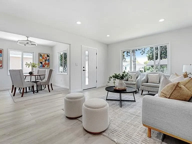 Nhà Bán tại Alhambra, California – 3 Phòng Ngủ, Nhà Remodel Đẹp, Giá $1,250,000 - Housing / Room for Rent in Alhambra, California, United States - image 3